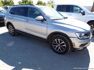2020 Volkswagen Tiguan SE 4Motion   - Photo 3 - Woodbridge, ON L4L 8L6