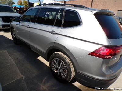 2020 Volkswagen Tiguan SE 4Motion   - Photo 6 - Woodbridge, ON L4L 8L6