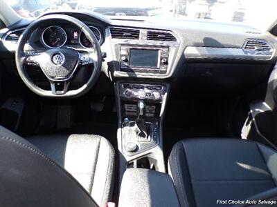 2020 Volkswagen Tiguan SE 4Motion   - Photo 11 - Woodbridge, ON L4L 8L6