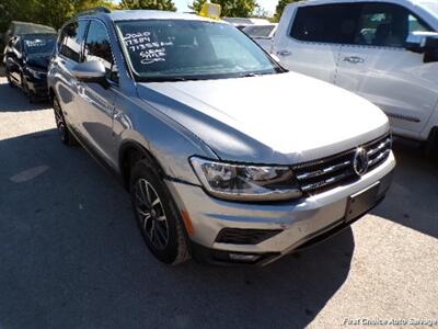 2020 Volkswagen Tiguan SE 4Motion   - Photo 2 - Woodbridge, ON L4L 8L6
