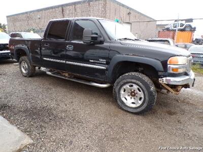 2007 GMC Sierra 2500HD Classic Work Truck   - Photo 3 - Woodbridge, ON L4L 8L6