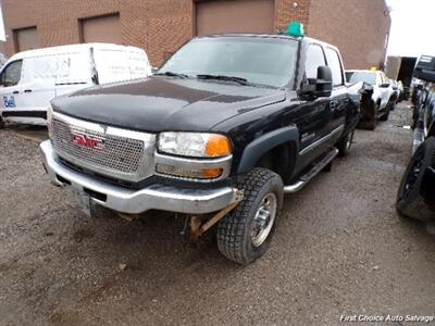 2007 GMC Sierra 2500HD Classic Work Truck   - Photo 1 - Woodbridge, ON L4L 8L6