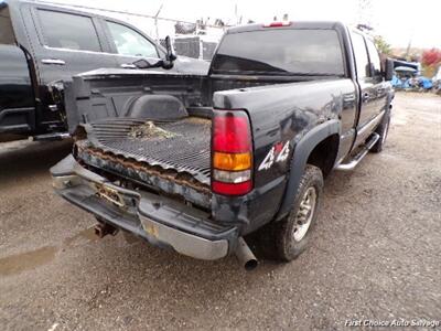 2007 GMC Sierra 2500HD Classic Work Truck   - Photo 4 - Woodbridge, ON L4L 8L6