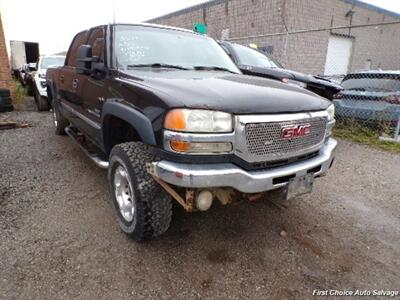 2007 GMC Sierra 2500HD Classic Work Truck   - Photo 2 - Woodbridge, ON L4L 8L6