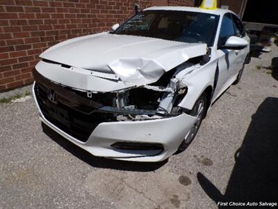 2020 Honda Accord Sport   - Photo 1 - Woodbridge, ON L4L 8L6
