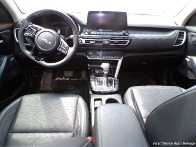 2023 Kia Seltos SX   - Photo 11 - Woodbridge, ON L4L 8L6