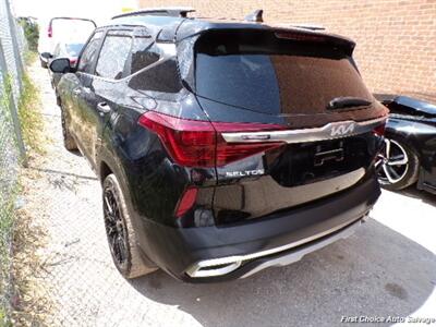 2023 Kia Seltos SX   - Photo 5 - Woodbridge, ON L4L 8L6