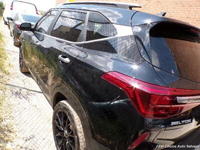 2023 Kia Seltos SX   - Photo 6 - Woodbridge, ON L4L 8L6