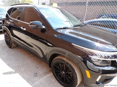 2023 Kia Seltos SX   - Photo 3 - Woodbridge, ON L4L 8L6