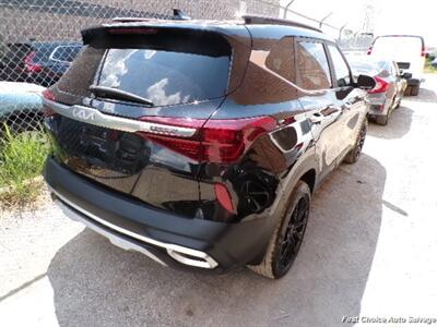 2023 Kia Seltos SX   - Photo 4 - Woodbridge, ON L4L 8L6