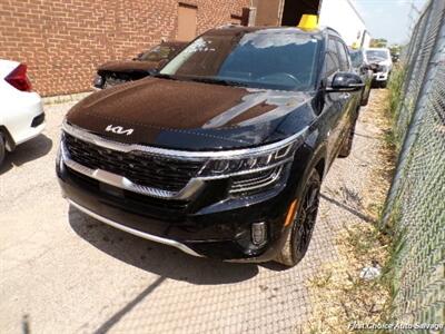 2023 Kia Seltos SX   - Photo 1 - Woodbridge, ON L4L 8L6