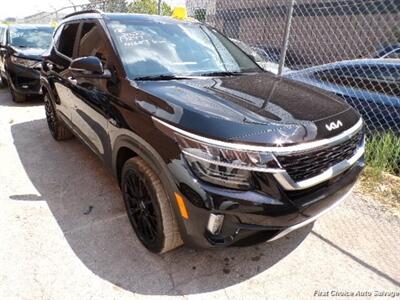 2023 Kia Seltos SX   - Photo 2 - Woodbridge, ON L4L 8L6