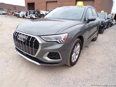 2025 Audi Q3 - Photo 1 - Woodbridge, ON L4L 8L6