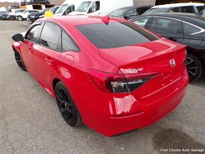 2024 Honda Civic Sport - Photo 4 - Woodbridge, ON L4L 8L6