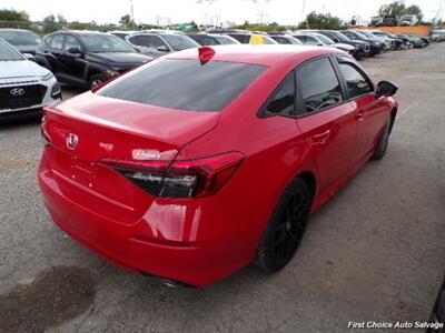 2024 Honda Civic Sport - Photo 5 - Woodbridge, ON L4L 8L6