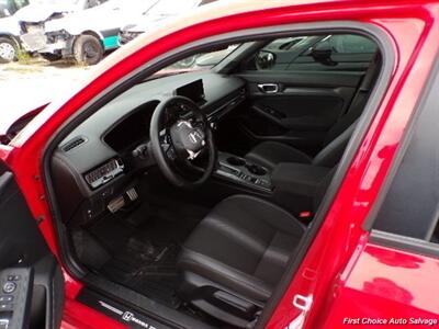 2024 Honda Civic Sport - Photo 7 - Woodbridge, ON L4L 8L6