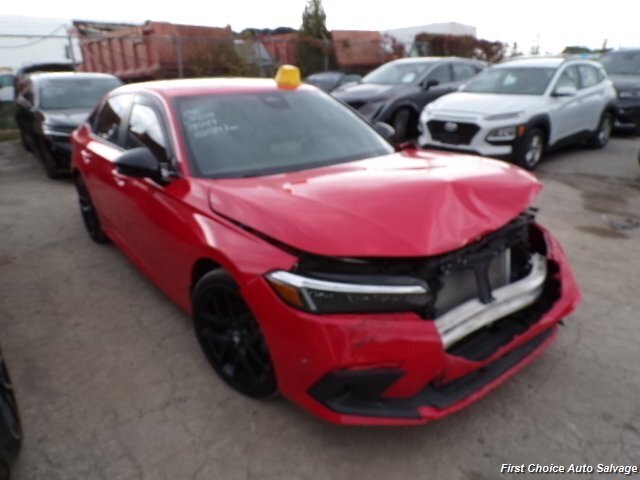 2024 Honda Civic Sport   - Photo 1 - Woodbridge, ON L4L 8L6