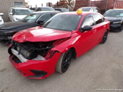 2024 Honda Civic Sport - Photo 3 - Woodbridge, ON L4L 8L6