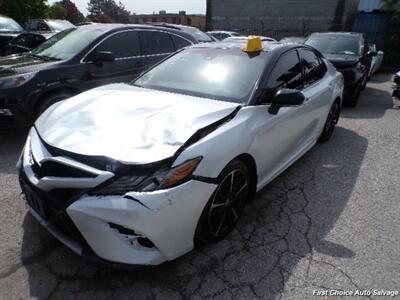 2018 Toyota Camry XSE   - Photo 1 - Woodbridge, ON L4L 8L6
