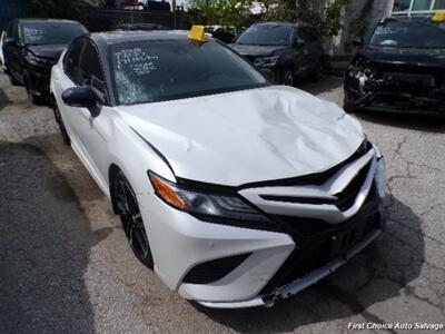 2018 Toyota Camry XSE   - Photo 2 - Woodbridge, ON L4L 8L6