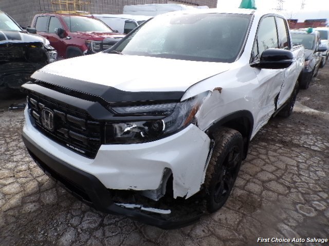2025 Honda Ridgeline   - Photo 1 - Woodbridge, ON L4L 8L6