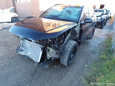 2024 Honda CR-V Hybrid Sport Touring - Photo 1 - Woodbridge, ON L4L 8L6