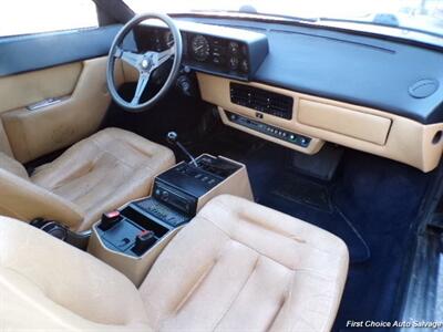 1981 Ferrari Mondial 8   - Photo 6 - Woodbridge, ON L4L 8L6
