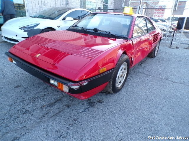 1981 Ferrari Mondial 8 - Photo 1 - Woodbridge, ON L4L 8L6