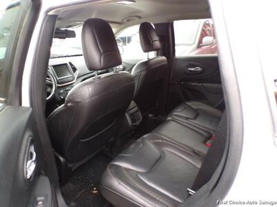 2016 Jeep Cherokee Limited   - Photo 7 - Woodbridge, ON L4L 8L6