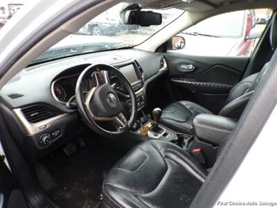 2016 Jeep Cherokee Limited   - Photo 6 - Woodbridge, ON L4L 8L6