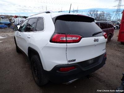 2016 Jeep Cherokee Limited   - Photo 5 - Woodbridge, ON L4L 8L6