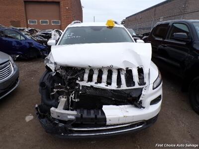 2016 Jeep Cherokee Limited   - Photo 2 - Woodbridge, ON L4L 8L6