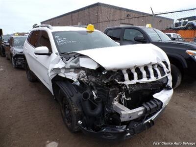 2016 Jeep Cherokee Limited   - Photo 3 - Woodbridge, ON L4L 8L6