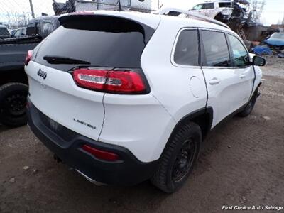 2016 Jeep Cherokee Limited   - Photo 4 - Woodbridge, ON L4L 8L6