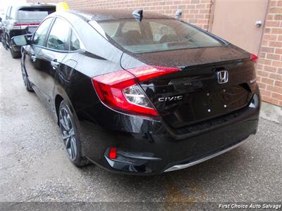 2021 Honda Civic Touring   - Photo 7 - Woodbridge, ON L4L 8L6