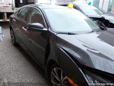 2021 Honda Civic Touring   - Photo 4 - Woodbridge, ON L4L 8L6