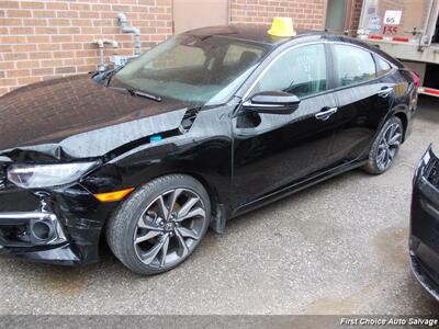 2021 Honda Civic Touring   - Photo 8 - Woodbridge, ON L4L 8L6