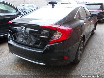 2021 Honda Civic Touring   - Photo 5 - Woodbridge, ON L4L 8L6