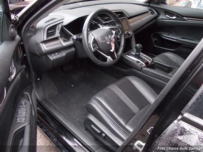 2021 Honda Civic Touring   - Photo 10 - Woodbridge, ON L4L 8L6