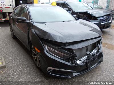 2021 Honda Civic Touring   - Photo 3 - Woodbridge, ON L4L 8L6