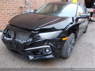 2021 Honda Civic Touring   - Photo 1 - Woodbridge, ON L4L 8L6