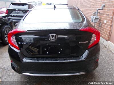 2021 Honda Civic Touring   - Photo 6 - Woodbridge, ON L4L 8L6