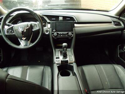 2021 Honda Civic Touring   - Photo 12 - Woodbridge, ON L4L 8L6