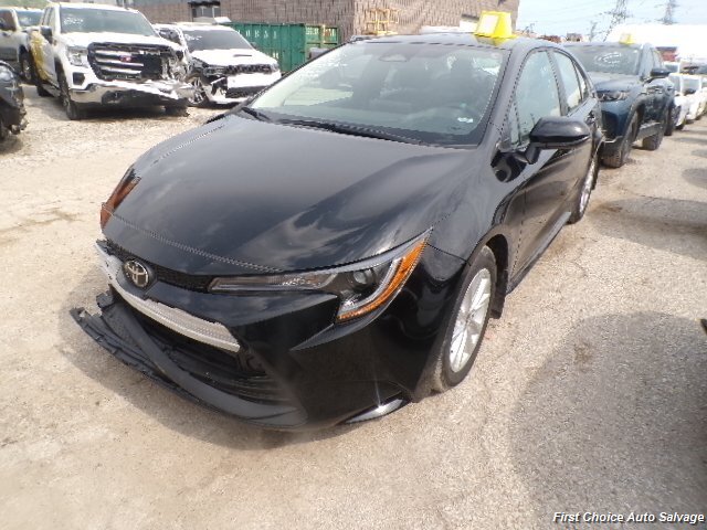 2025 Toyota Corolla   - Photo 1 - Woodbridge, ON L4L 8L6