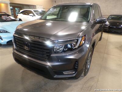 2023 Honda Ridgeline RTL   - Photo 1 - Woodbridge, ON L4L 8L6