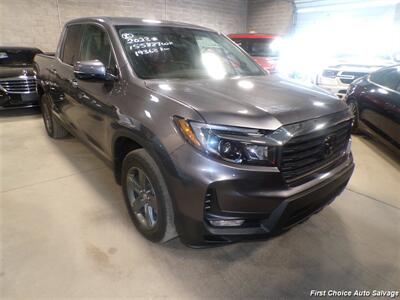 2023 Honda Ridgeline RTL   - Photo 2 - Woodbridge, ON L4L 8L6