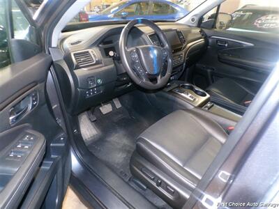 2023 Honda Ridgeline RTL   - Photo 8 - Woodbridge, ON L4L 8L6