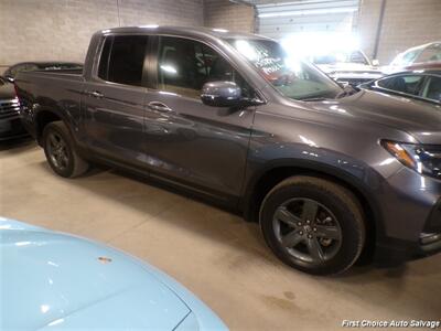 2023 Honda Ridgeline RTL   - Photo 3 - Woodbridge, ON L4L 8L6