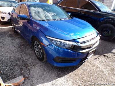 2016 Honda Civic EX - Photo 2 - Woodbridge, ON L4L 8L6