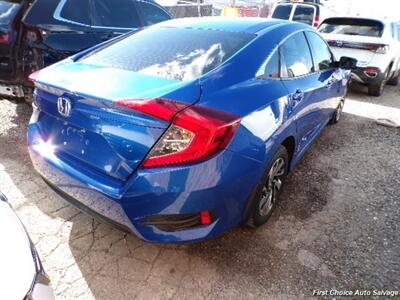 2016 Honda Civic EX - Photo 4 - Woodbridge, ON L4L 8L6